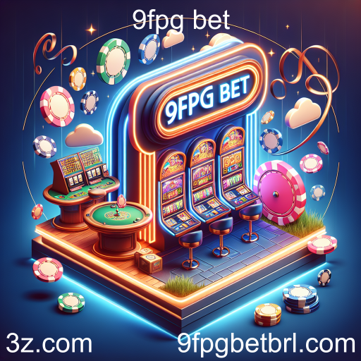 Descubra o Mundo dos Cassinos no 9fpg bet
