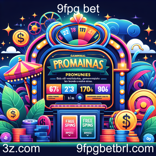 Descubra as Melhores Promoções na 9fpg Bet