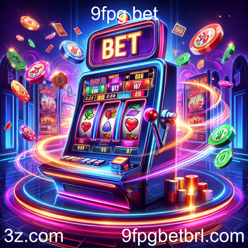 Máquinas: A Experiência de Jogo no 9fpg bet